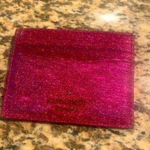 Kate Spade credit card holder